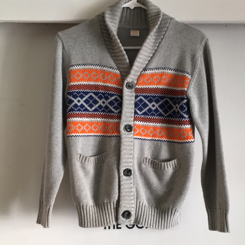 Shawl Collar Cardigan
